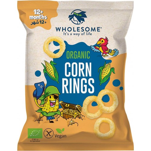 بفك الذرة حلقات بالنكهة الاصلية هولسم بفك الذرة حلقات بالنكهة الاصلية هولسم